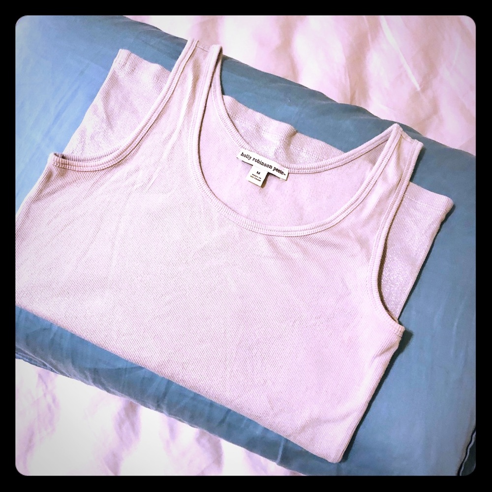 Casual/glittery tank top